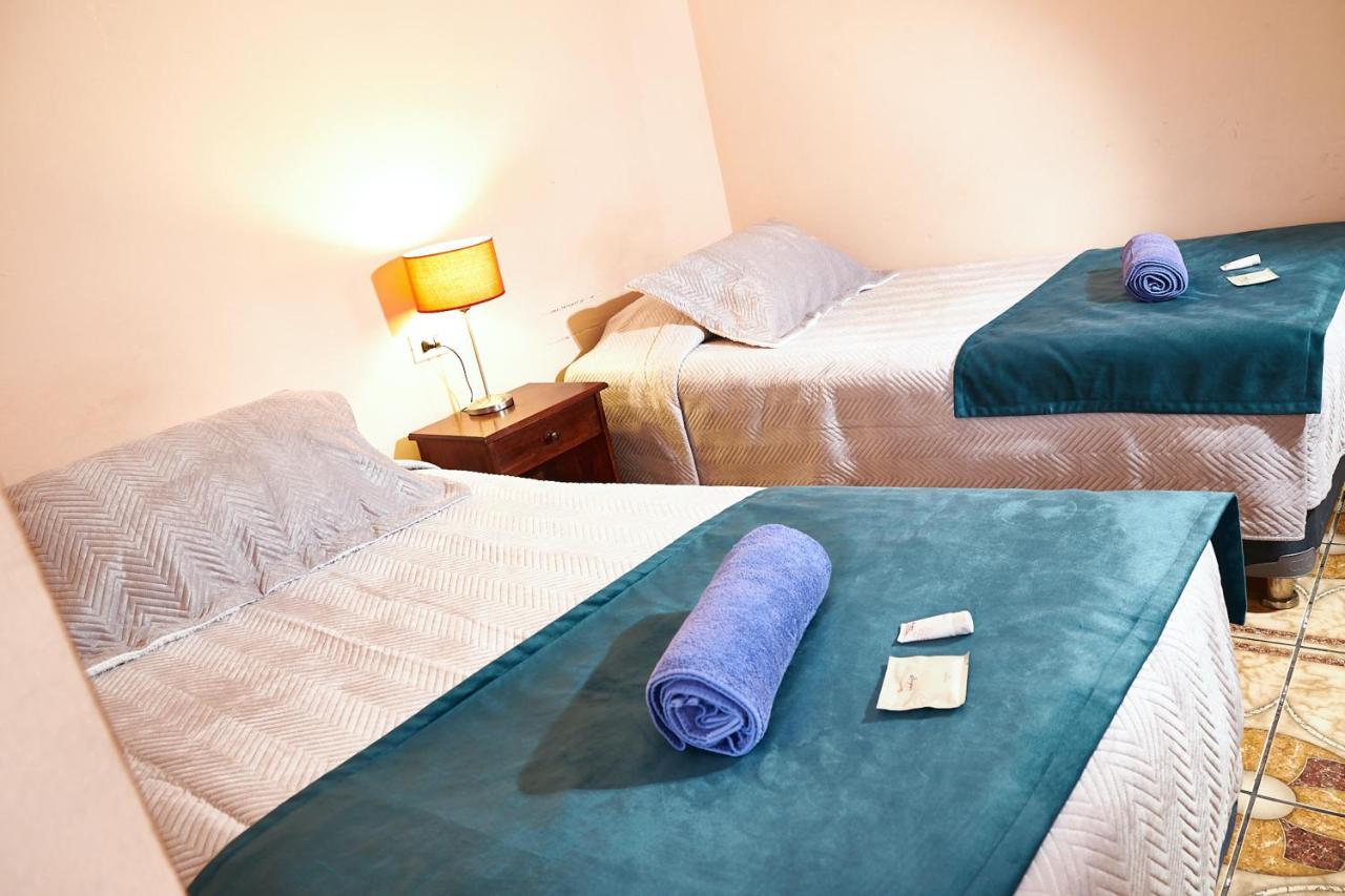 Hotel Pulmahue โคเปียโป ภายนอก รูปภาพ