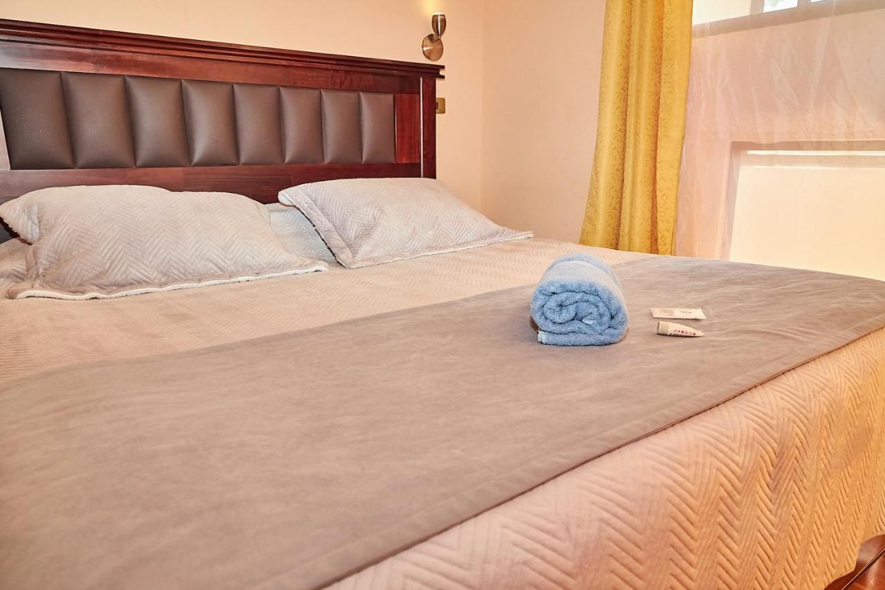 Hotel Pulmahue โคเปียโป ภายนอก รูปภาพ