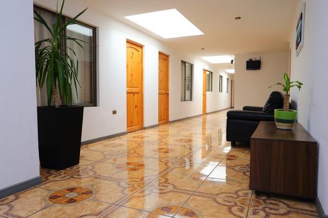 Hotel Pulmahue โคเปียโป ภายนอก รูปภาพ