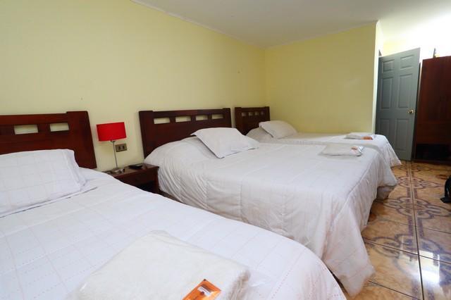 Hotel Pulmahue โคเปียโป ภายนอก รูปภาพ