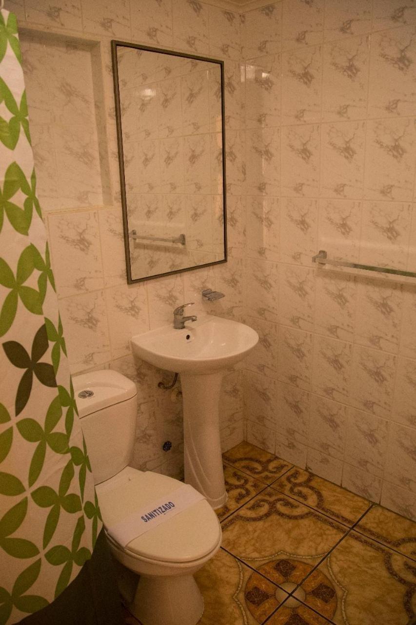 Hotel Pulmahue โคเปียโป ภายนอก รูปภาพ
